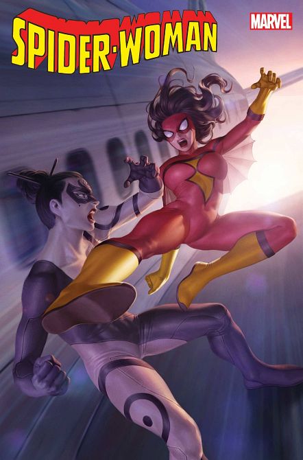 SPIDER-WOMAN #13 SPIDER-WOMAN #13