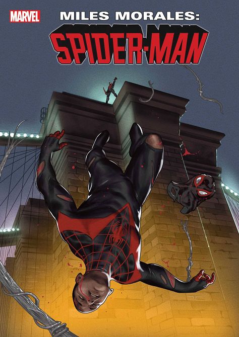 MILES MORALES SPIDER-MAN #28 MILES MORALES SPIDER-MAN #28