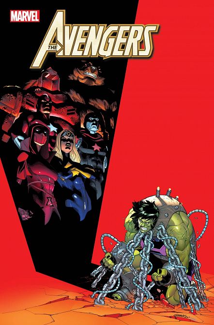 AVENGERS #46 AVENGERS #46
