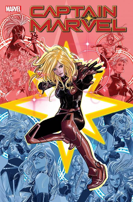 CAPTAIN MARVEL #30 CAPTAIN MARVEL #30