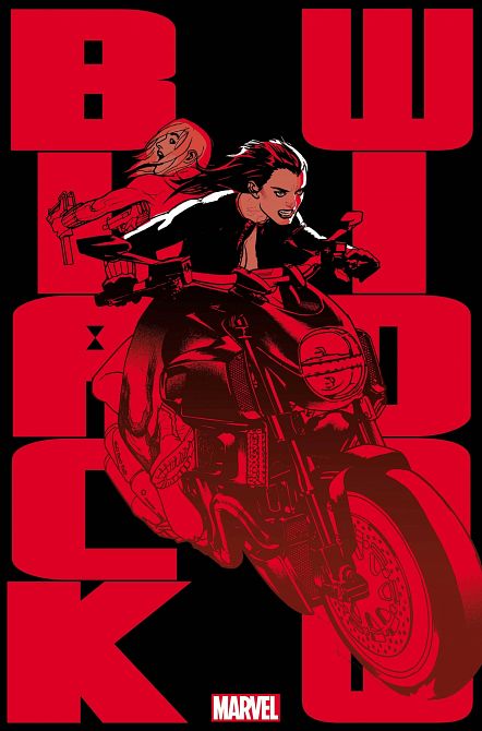 BLACK WIDOW #9 BLACK WIDOW #9