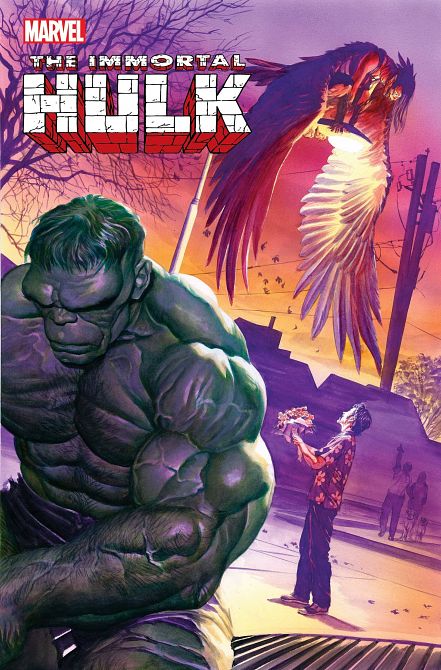 IMMORTAL HULK #48 IMMORTAL HULK #48