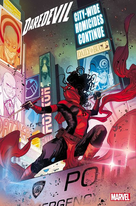 DAREDEVIL #32 DAREDEVIL #32
