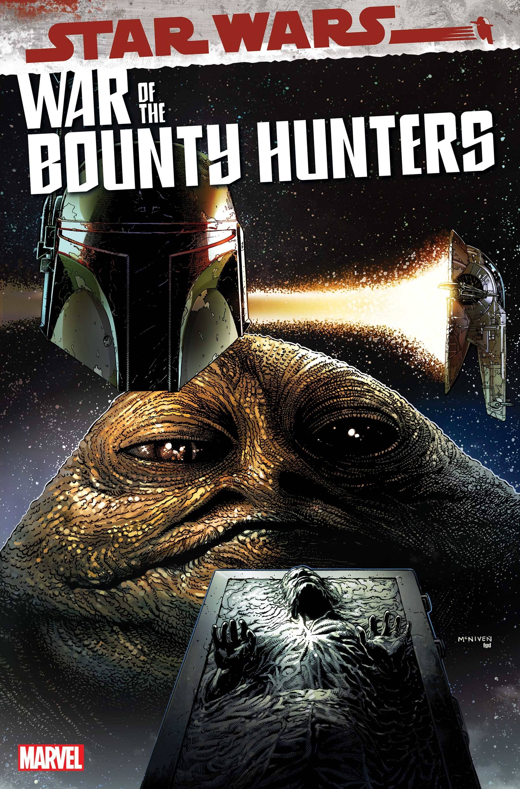 STAR WARS WAR BOUNTY HUNTERS #2 STAR WARS WAR BOUNTY HUNTERS #2