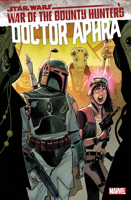 STAR WARS DOCTOR APHRA #12 STAR WARS DOCTOR APHRA #12
