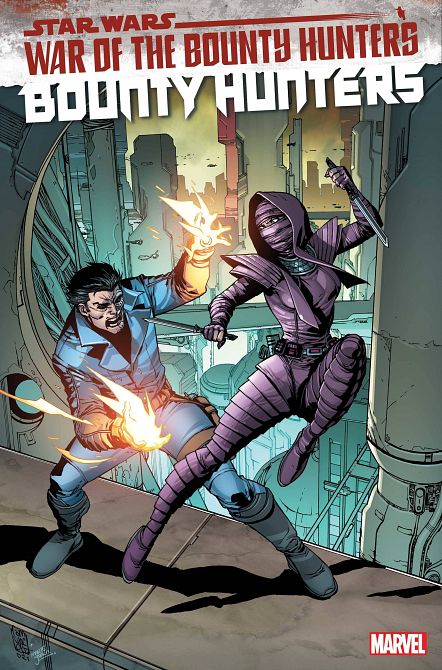 STAR WARS BOUNTY HUNTERS #14 STAR WARS BOUNTY HUNTERS #14