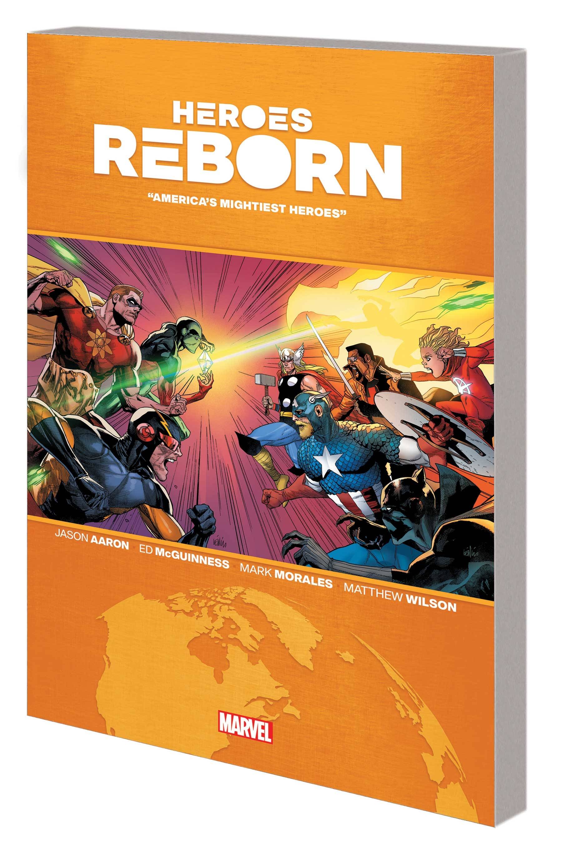 HEROES REBORN TP EARTHS MIGHTIEST HEROES HEROES REBORN TP EARTHS MIGHTIEST HEROES