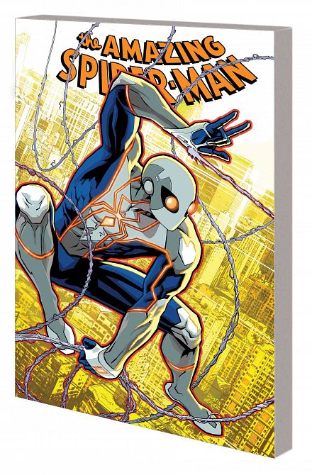 AMAZING SPIDER-MAN BY NICK SPENCER TP VOL 13 KINGS RANSOM AMAZING SPIDER-MAN BY NICK SPENCER TP VOL 13 KINGS RANSOM