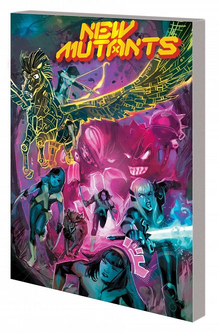 NEW MUTANTS BY VITA AYALA TP VOL 01 NEW MUTANTS BY VITA AYALA TP VOL 01