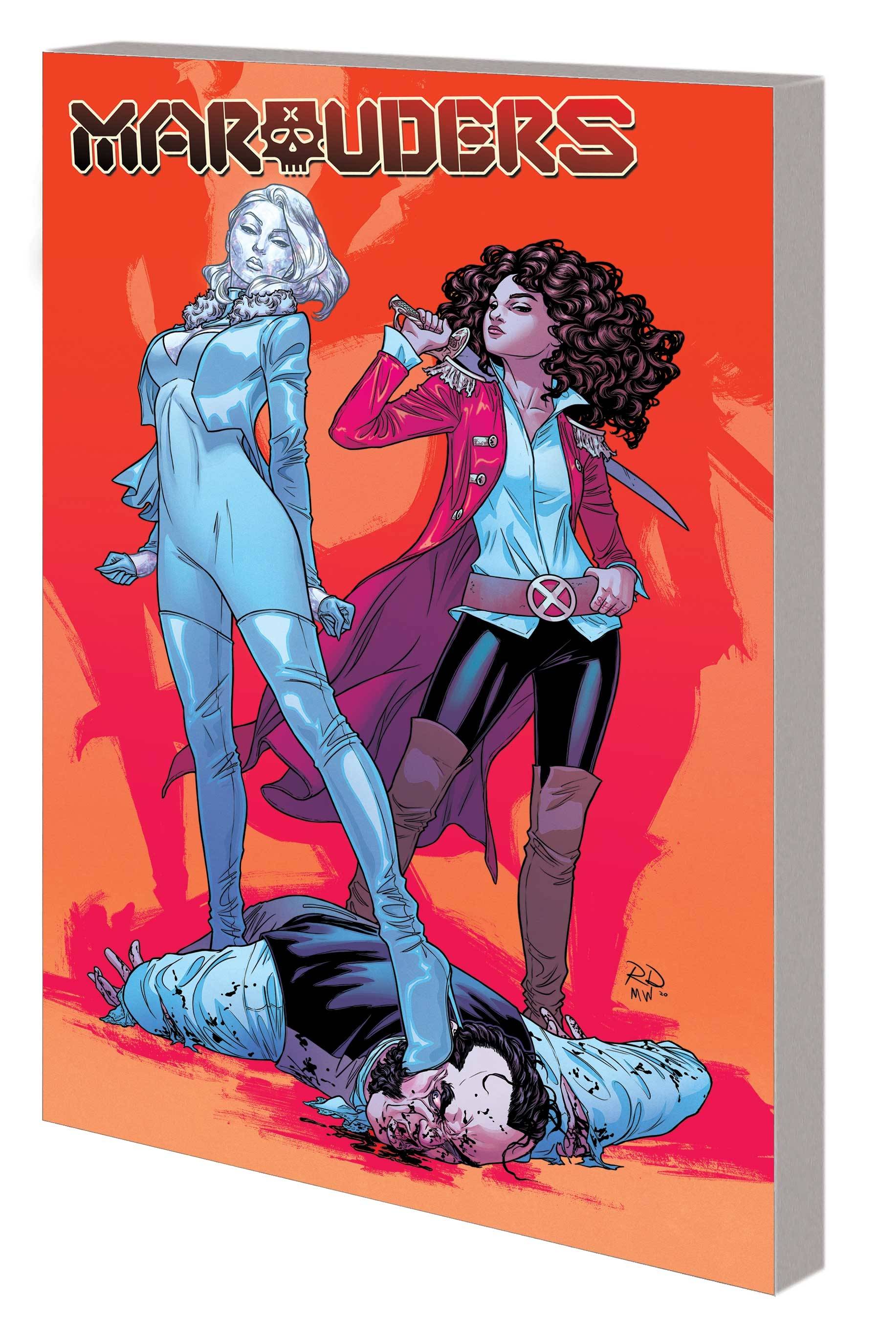 MARAUDERS BY GERRY DUGGAN TP VOL 03 MARAUDERS BY GERRY DUGGAN TP VOL 03