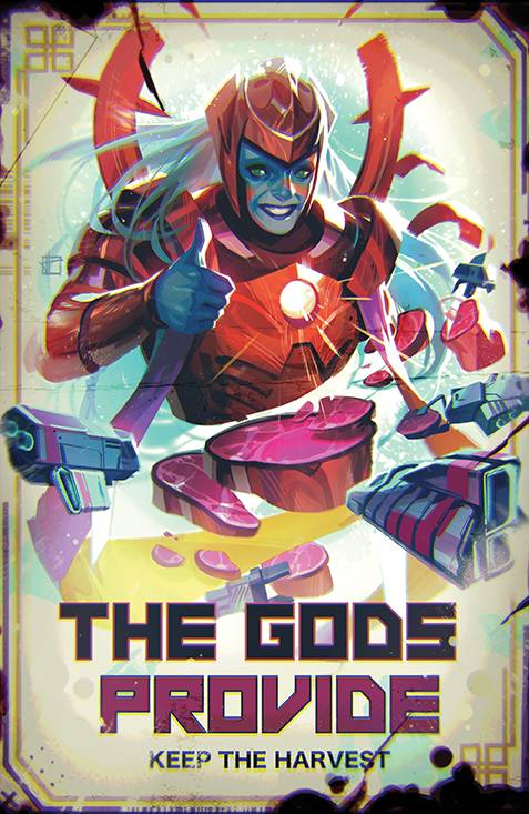 WE ONLY FIND THEM WHEN THEYRE DEAD #8 WE ONLY FIND THEM WHEN THEYRE DEAD #8