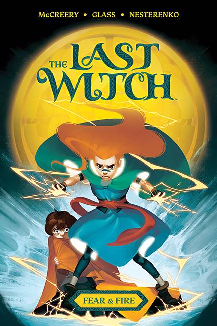 LAST WITCH GN LAST WITCH GN