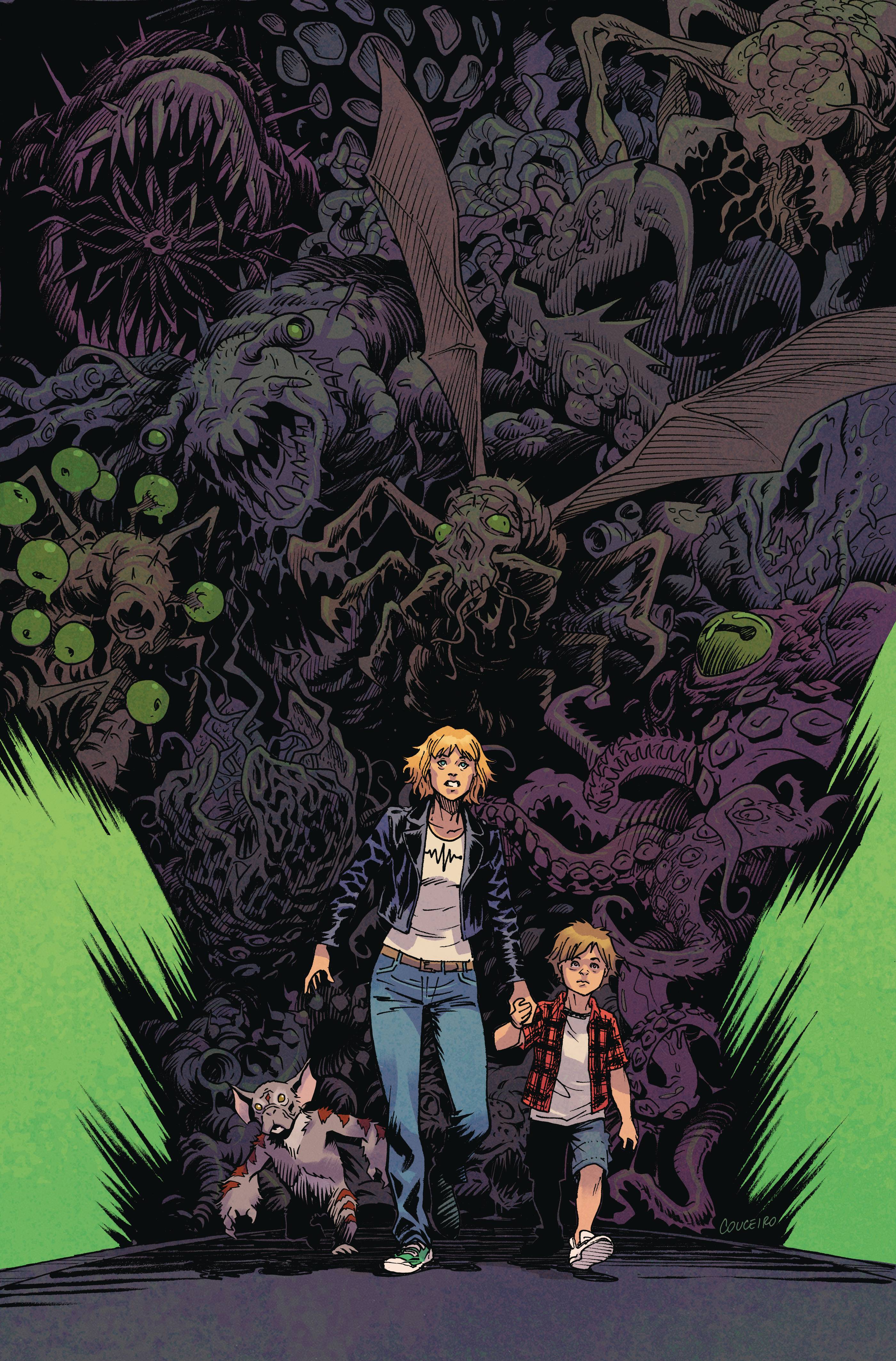 BEYOND THE BREACH #1 BEYOND THE BREACH #1