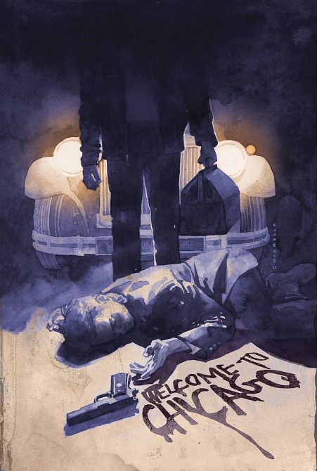 SHADOW DOCTOR #5 SHADOW DOCTOR #5