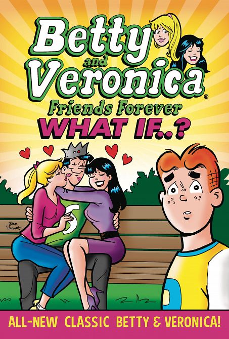 BETTY & VERONICA WHAT IF TP