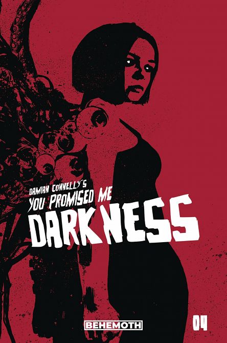 YOU PROMISED ME DARKNESS #4