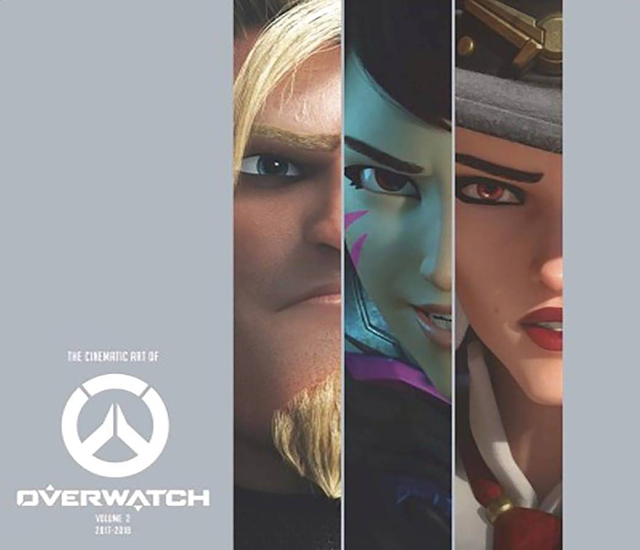 CINEMATIC ART OF OVERWATCH HC VOL 02 CINEMATIC ART OF OVERWATCH HC VOL 02