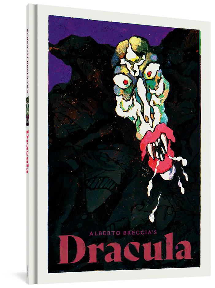 ALBERTO BRECCIAS DRACULA HC ALBERTO BRECCIAS DRACULA HC