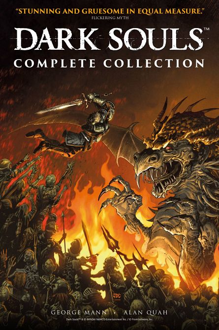 DARK SOULS COMPLETE COLL TP DARK SOULS COMPLETE COLL TP