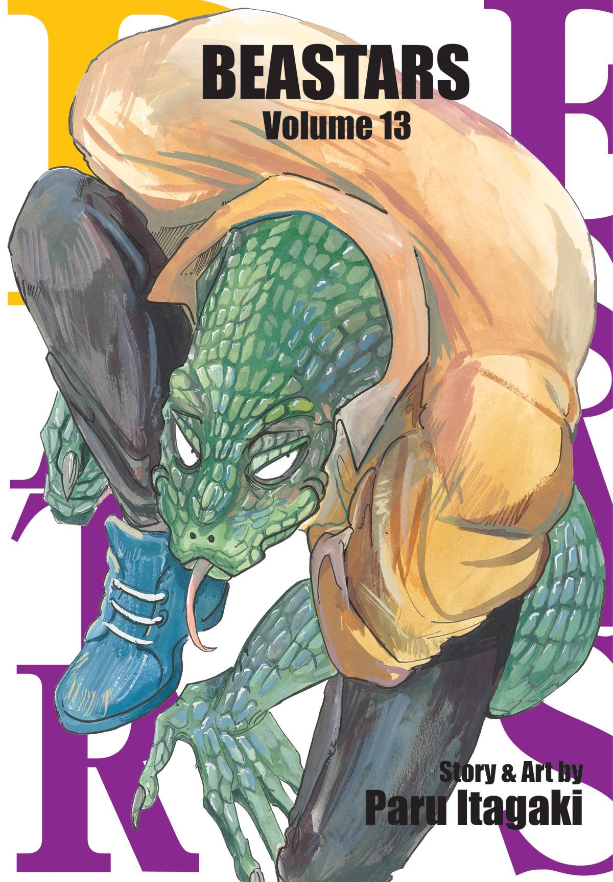 BEASTARS GN VOL 13 BEASTARS GN VOL 13