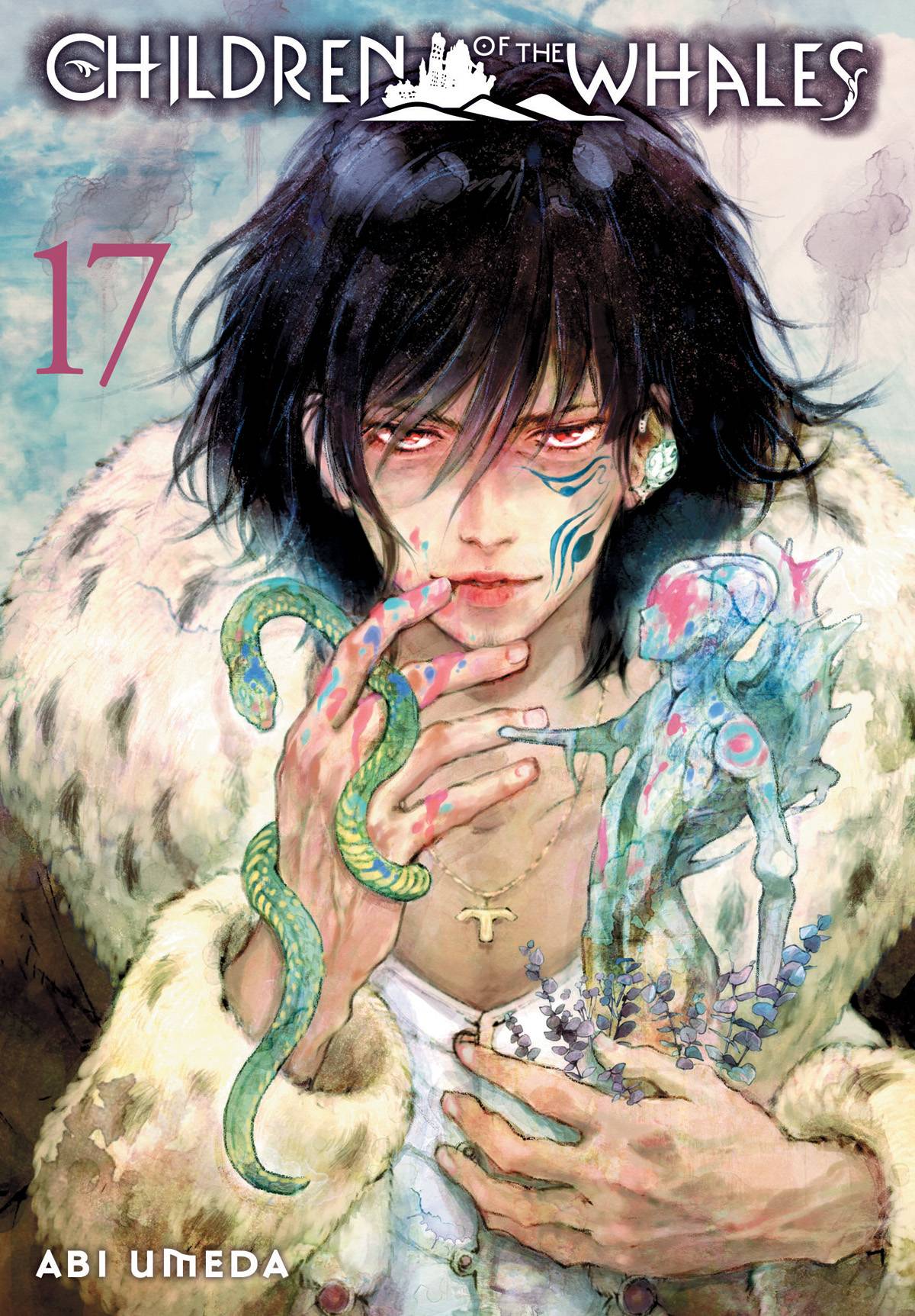 CHILDREN OF WHALES GN VOL 17 CHILDREN OF WHALES GN VOL 17