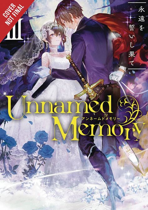 UNNAMED MEMORY LIGHT NOVEL SC VOL 03 UNNAMED MEMORY LIGHT NOVEL SC VOL 03