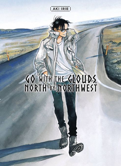 GO WITH CLOUDS NORTH BY NORTHWEST GN VOL 05