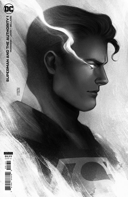 SUPERMAN AND THE AUTHORITY #1 SUPERMAN AND THE AUTHORITY #1
