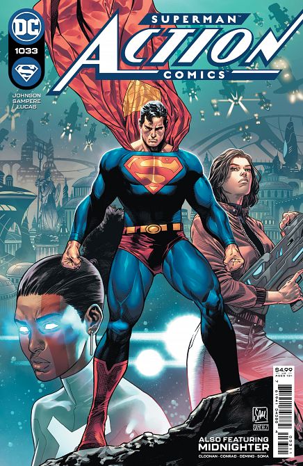 ACTION COMICS #1033