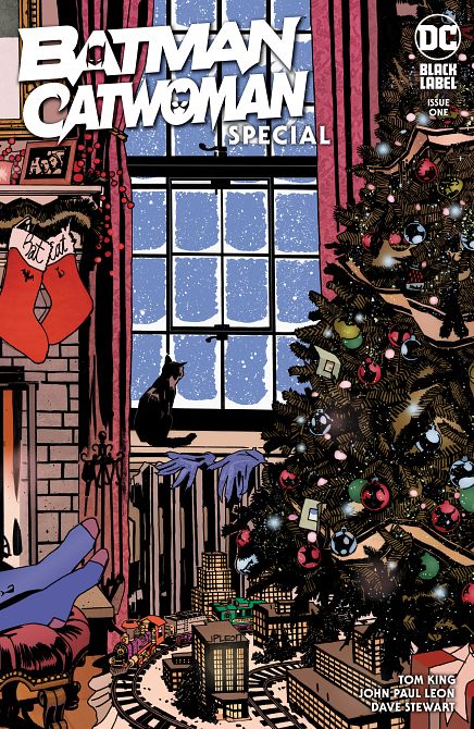 BATMAN CATWOMAN SPECIAL #1 BATMAN CATWOMAN SPECIAL #1