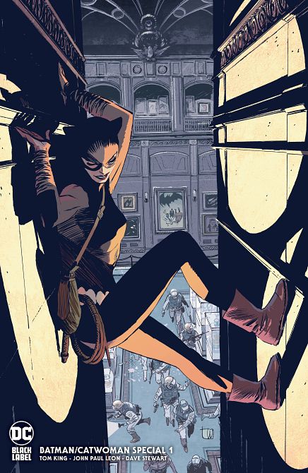 BATMAN CATWOMAN SPECIAL #1 BATMAN CATWOMAN SPECIAL #1