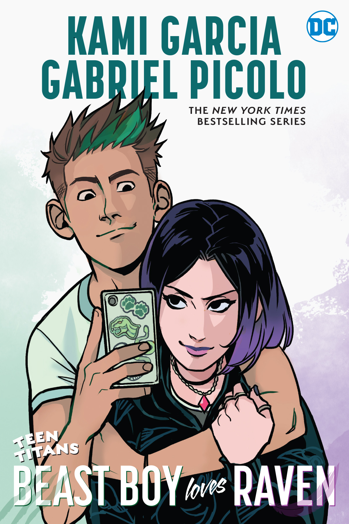 TEEN TITANS BEAST BOY LOVES RAVEN TP TEEN TITANS BEAST BOY LOVES RAVEN TP