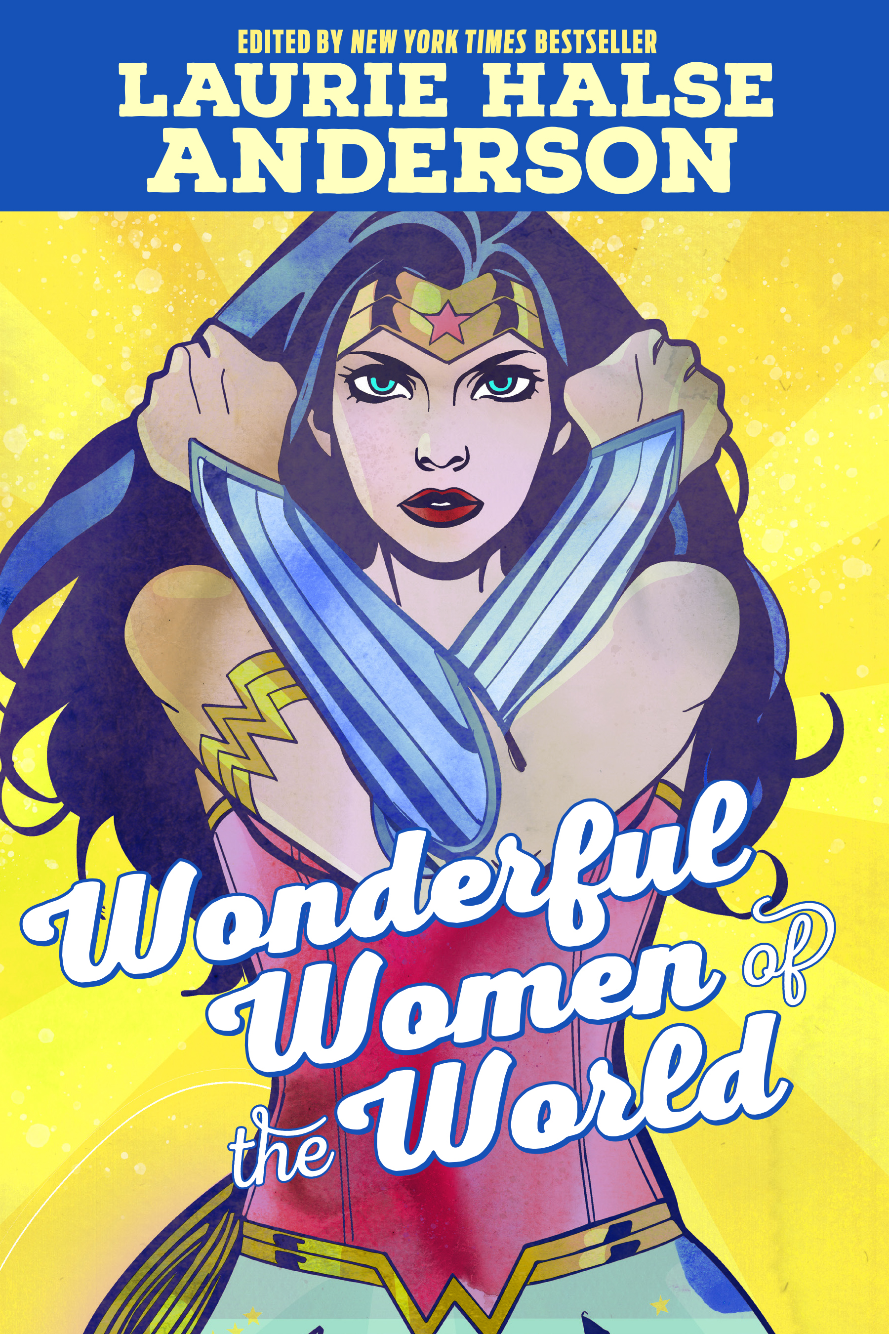WONDERFUL WOMEN OF THE WORLD TP WONDERFUL WOMEN OF THE WORLD TP