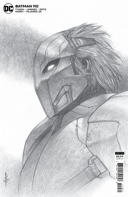 BATMAN #110 BATMAN #110