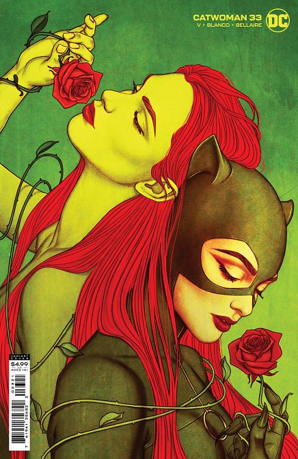 CATWOMAN #33 CATWOMAN #33