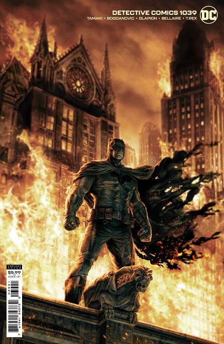 DETECTIVE COMICS #1039 DETECTIVE COMICS #1039