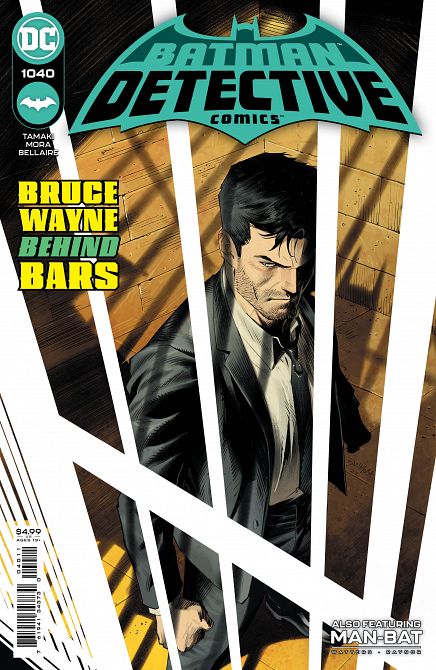 DETECTIVE COMICS #1040 DETECTIVE COMICS #1040