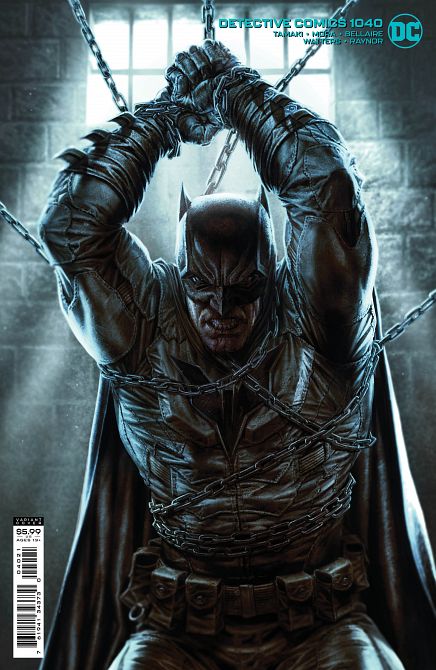 DETECTIVE COMICS #1040 DETECTIVE COMICS #1040