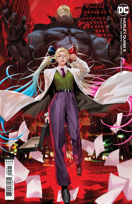 HARLEY QUINN #5 HARLEY QUINN #5