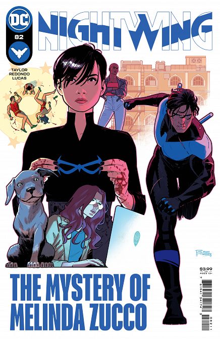 NIGHTWING #82 NIGHTWING #82