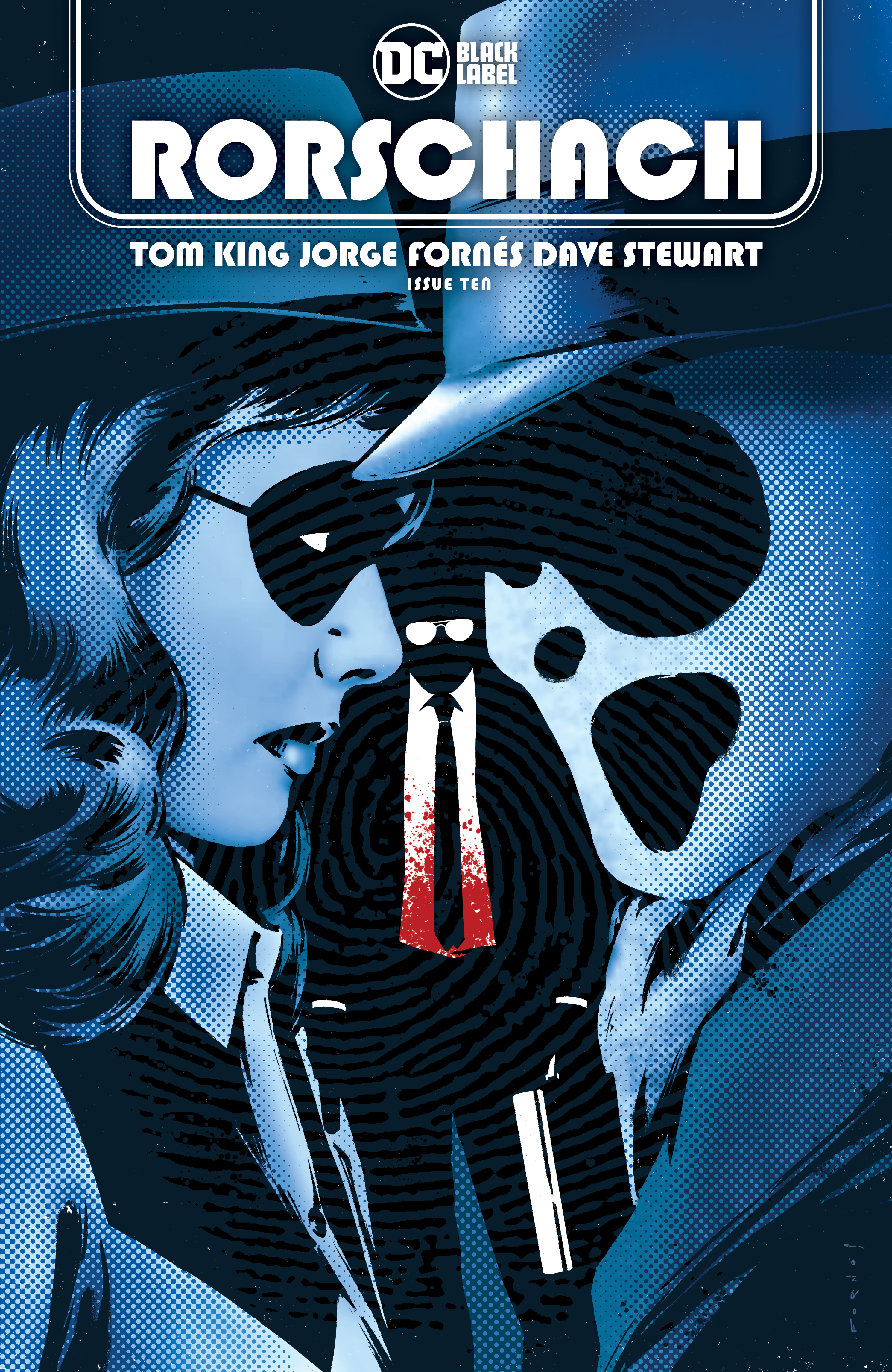 RORSCHACH #10 RORSCHACH #10