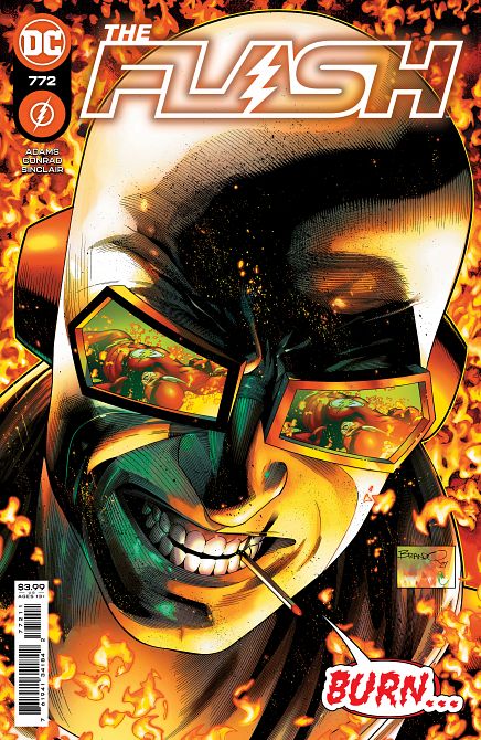 FLASH #772 FLASH #772