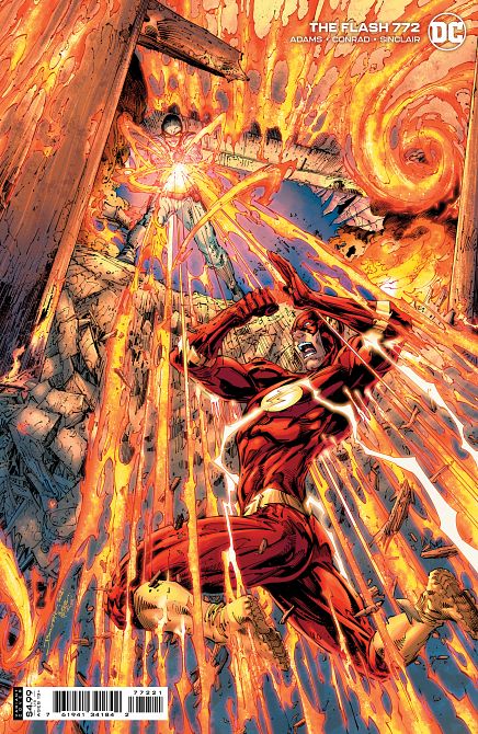 FLASH #772 FLASH #772