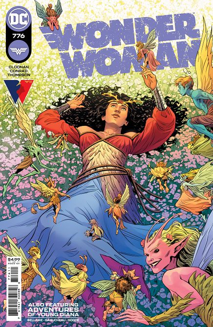 WONDER WOMAN #776 WONDER WOMAN #776