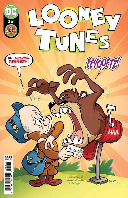 LOONEY TUNES #261 LOONEY TUNES #261