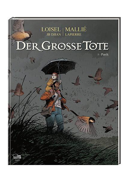 DER GROSSE TOTE #05