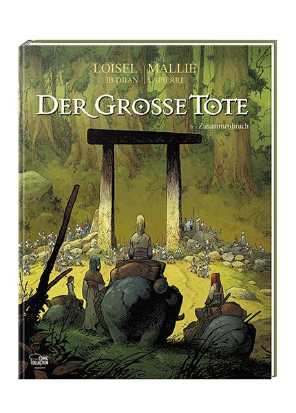 DER GROSSE TOTE #06