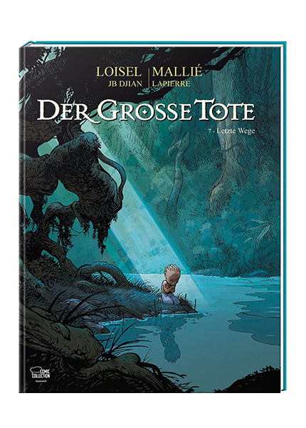 DER GROSSE TOTE #07