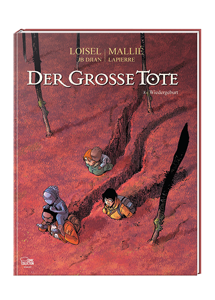 DER GROSSE TOTE #08 DER GROSSE TOTE #08