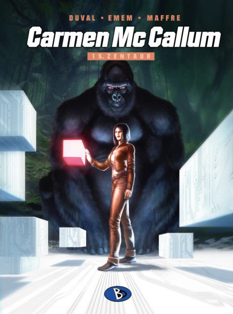 CARMEN MCCALLUM #15 CARMEN MCCALLUM #15